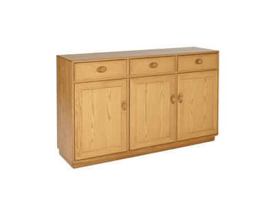 Ercol Windsor Large Sideboard Ercol