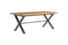 Farmington Oak Dining Table Ward Brothers