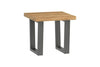 Farmington Oak Lamp Table Ward Brothers