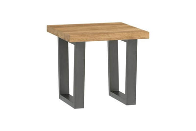 Farmington Oak Lamp Table Ward Brothers