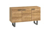 Farmington Oak Large Sideboard Ward Brothers