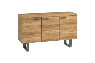 Farmington Oak Large Sideboard Ward Brothers