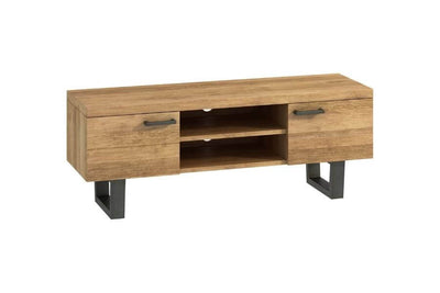 Farmington Oak TV Unit Ward Brothers