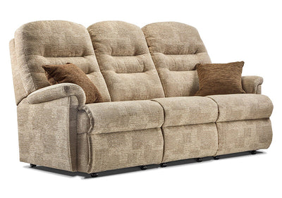 Sherborne Keswick 3 Seater Fabric Sofa Sherborne