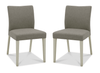 Brighton Two Tone Dining Chairs (Pair) Ward Brothers