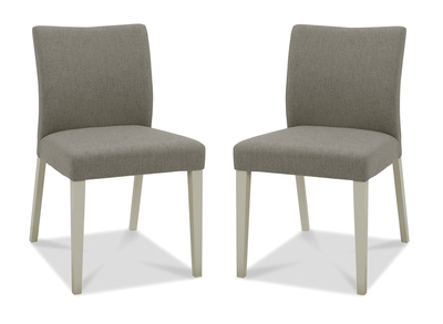 Brighton Two Tone Dining Chairs (Pair) Ward Brothers