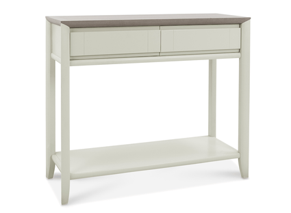Brighton Two Tone Console Table Ward Brothers