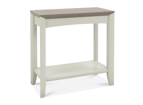 Brighton Two Tone Side Table Ward Brothers
