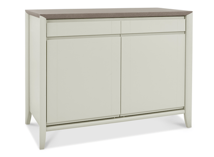 Brighton Two Tone Narrow Sideboard