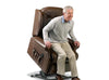 Sherborne Lynton Lift & Rise Fabric Recliner Sherborne