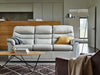G Plan Malvern Leather Electric Recliner G Plan