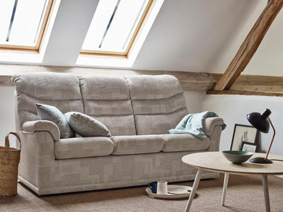 G Plan Malvern Fabric Armchair G Plan