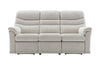 G Plan Malvern 3 Seater Fabric Sofa G Plan