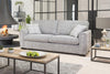 Manhattan 3 Seater Fabric Sofa Ward Brothers