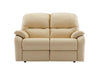 G Plan Mistral 2 Seater Leather Sofa G Plan