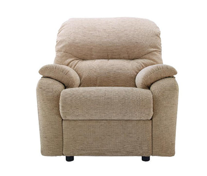 G Plan Mistral Fabric Electric Recliner G Plan