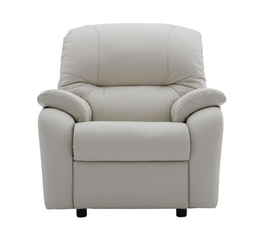 G Plan Mistral Leather Electric Recliner G Plan