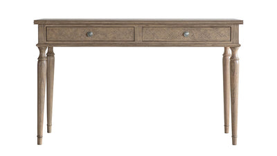 Mustique 2 Drawer Desk Ward Brothers