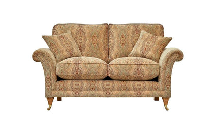 Parker Knoll Burghley 2 Seater Fabric Sofa Parker Knoll