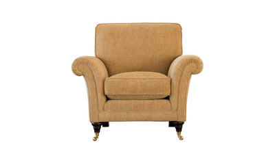 Parker Knoll Burghley Fabric Armchair Parker Knoll