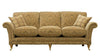 Parker Knoll Burghley Grand Fabric Sofa Parker Knoll