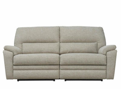 Parker Knoll Hampton Large 2 Seater Fabric Sofa Parker Knoll
