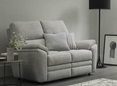 Parker Knoll Hampton 2 Seater Fabric Sofa Parker Knoll