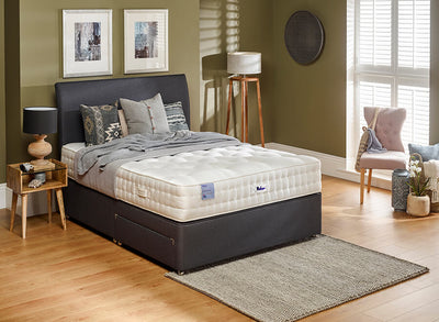 Relyon Coniston Natural Wool Mattress Ward Brothers