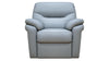 G Plan Seattle Leather Armchair G Plan