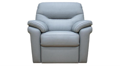 G Plan Seattle Leather Armchair G Plan