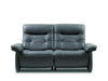 Stressless Mary 2 Seater Leather Sofa Stressless