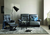 Stressless Mary 2 Seater Leather Sofa Stressless