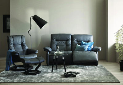 Stressless Mary 2 Seater Leather Sofa Stressless