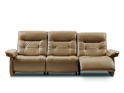 Stressless Mary 3 Seater Leather Sofa Stressless