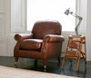 Parker Knoll Westbury Leather Armchair Parker Knoll