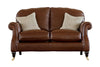 Parker Knoll Westbury Large Leather Sofa Parker Knoll