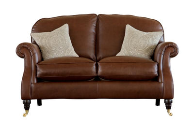 Parker Knoll Westbury Grand Leather Sofa Parker Knoll
