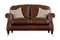 Parker Knoll Westbury Grand Leather Sofa Parker Knoll